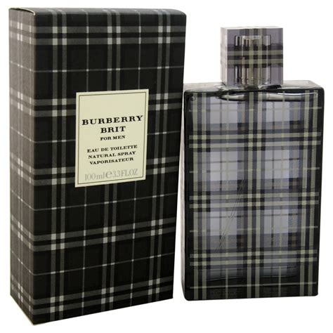 burberry brit for him flaconi|burberry cologne for men.